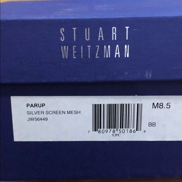 Stuart Weitzman strappy sandals - Picture 4 of 4